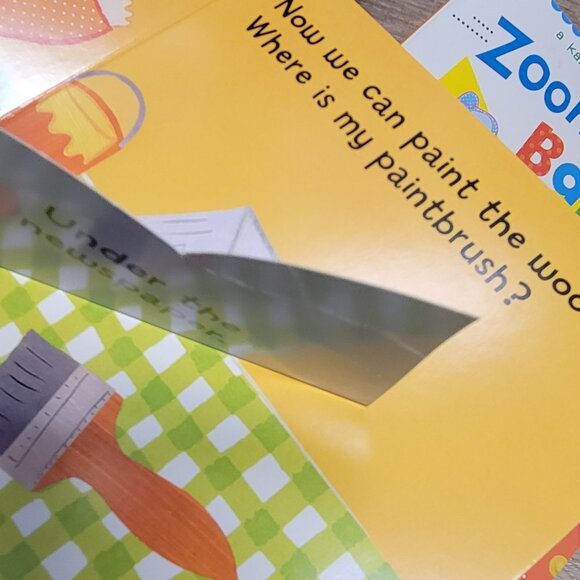 Bizzy Bear and Karen Katz Children's Books (PRE-OWNED) - Picture 15 of 16